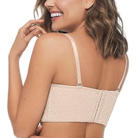 Brasier Strapless tipo bustier