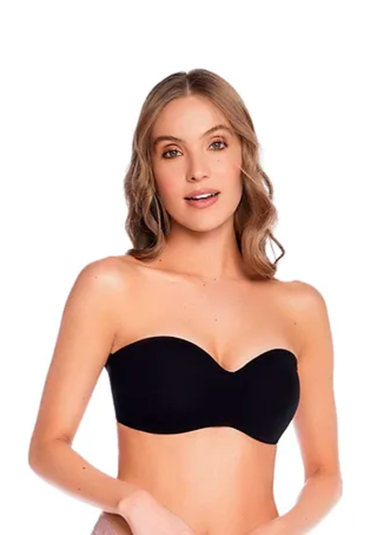 Brasier Monocopa Strapless