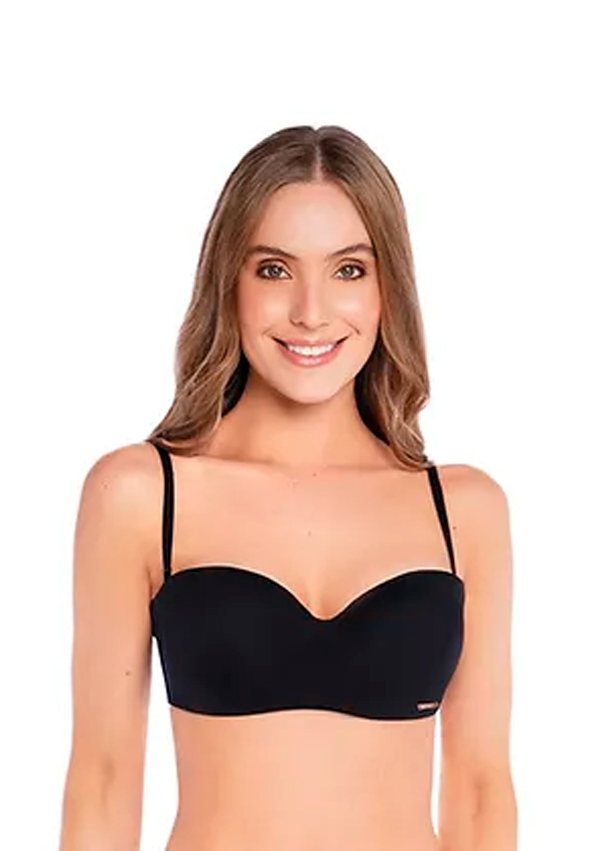 Brasier Monocopa Strapless