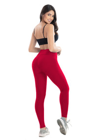 Calza Tipo Leggings Reductora POWER SLIM colores