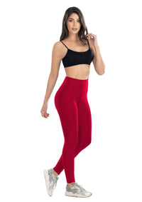 Calza Tipo Leggings Reductora POWER SLIM colores