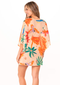 Kaftan Salida de Baño