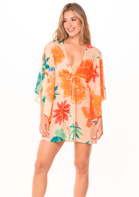 Kaftan Salida de Baño