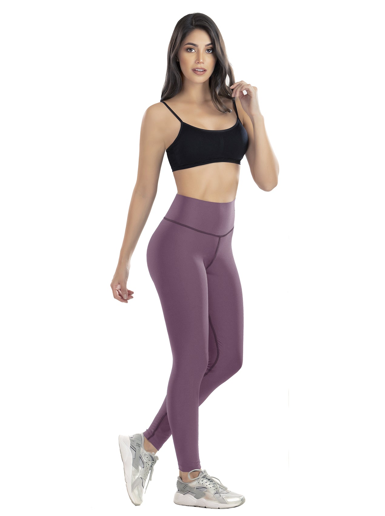 Calza Tipo Leggings Reductora POWER SLIM colores evozze